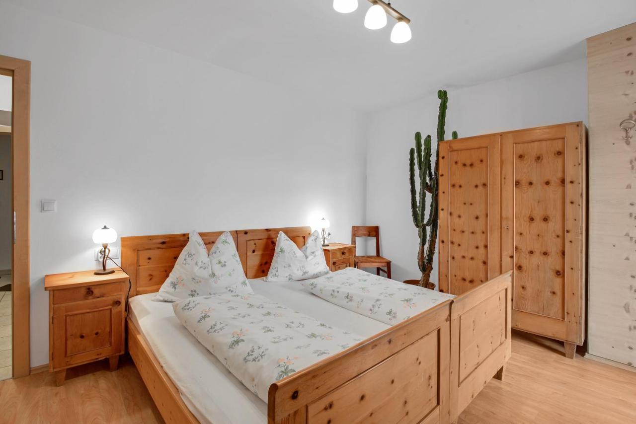 Rafaser - Apartment Rustika Feldthurns Eksteriør bilde