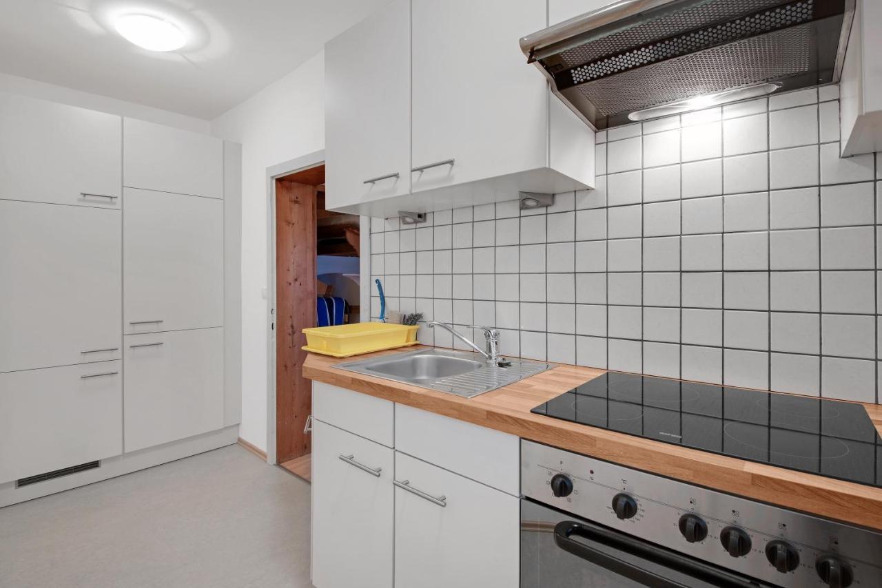 Rafaser - Apartment Rustika Feldthurns Eksteriør bilde