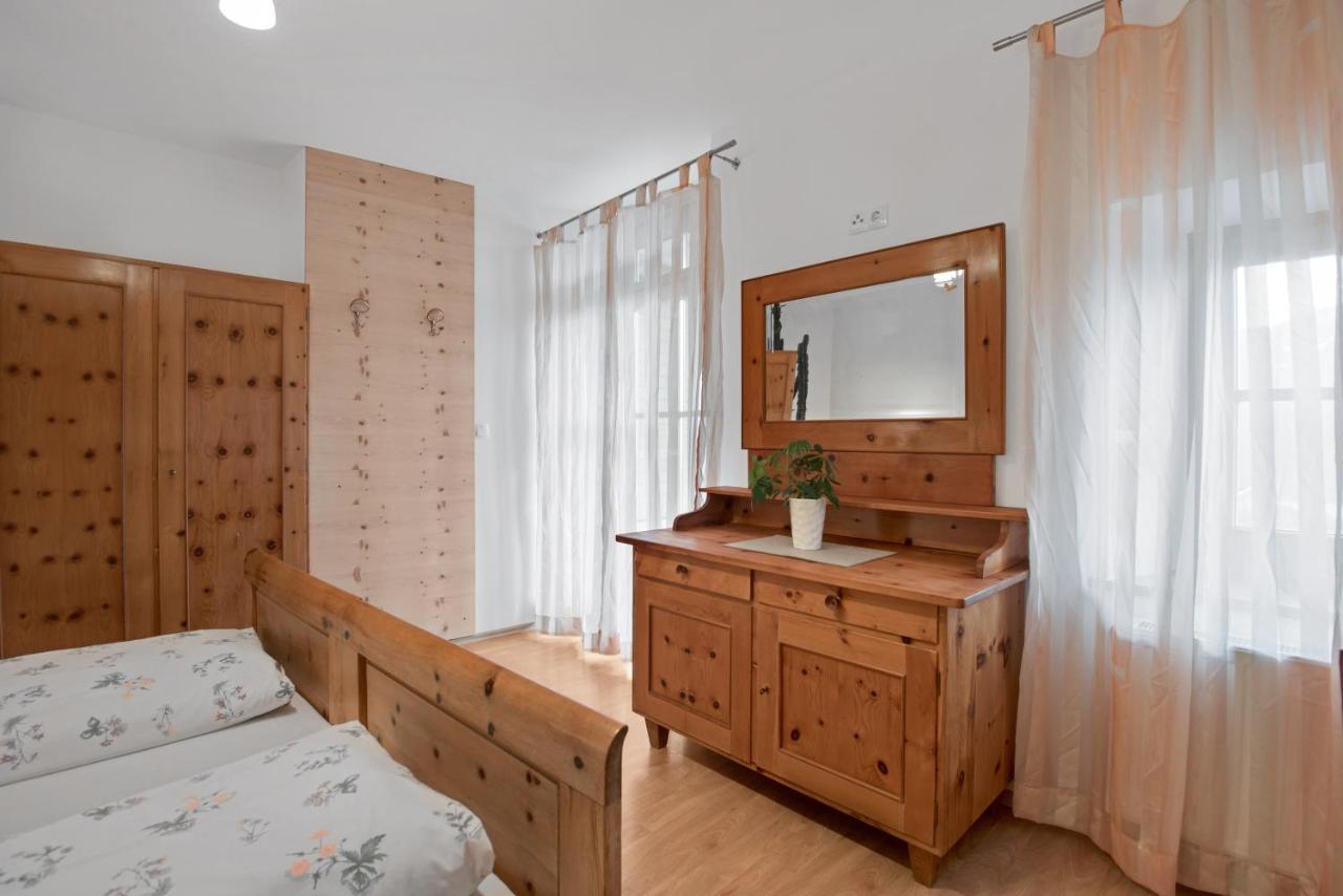 Rafaser - Apartment Rustika Feldthurns Eksteriør bilde